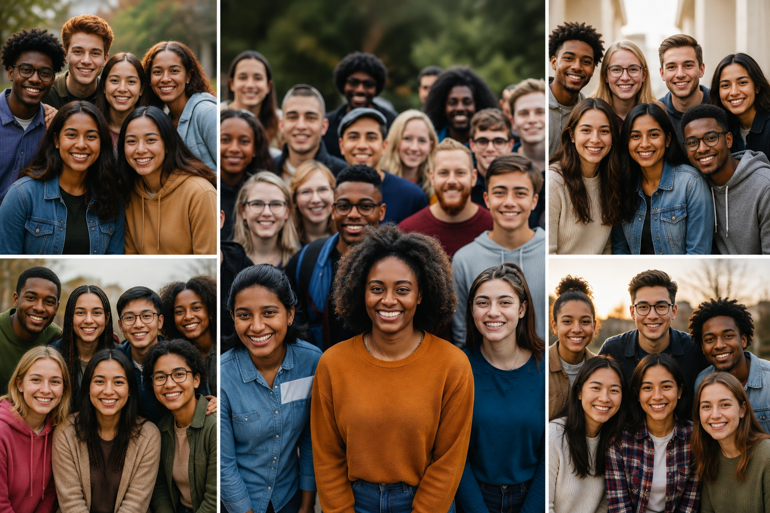 NextGen community members learning, playing, and connecting together